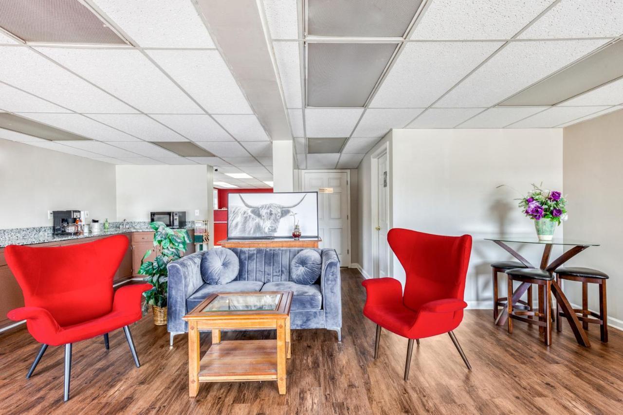 Oyo Hotel Decatur I-20 East & Wesley Club Dr Buitenkant foto