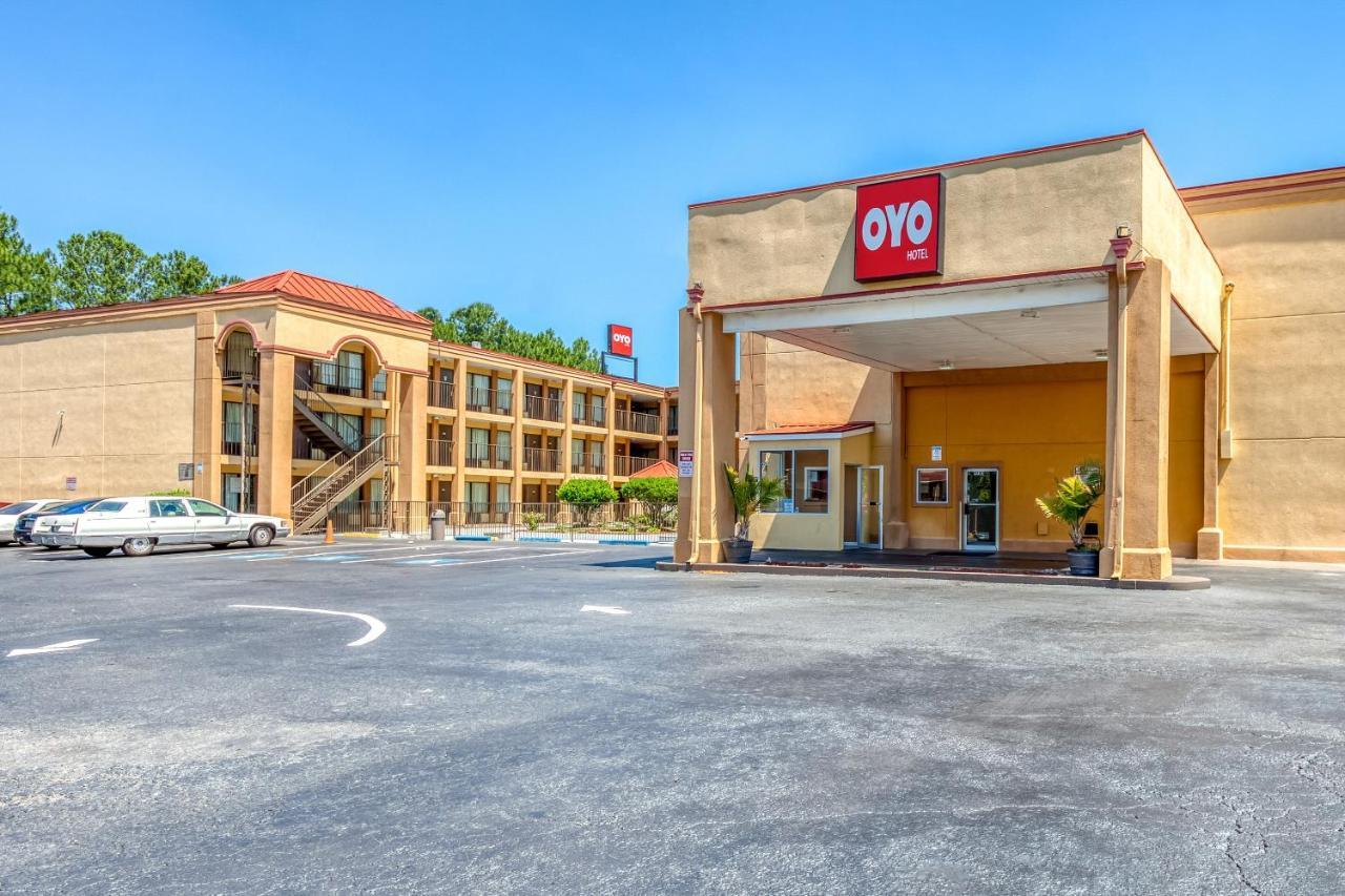 Oyo Hotel Decatur I-20 East & Wesley Club Dr Buitenkant foto