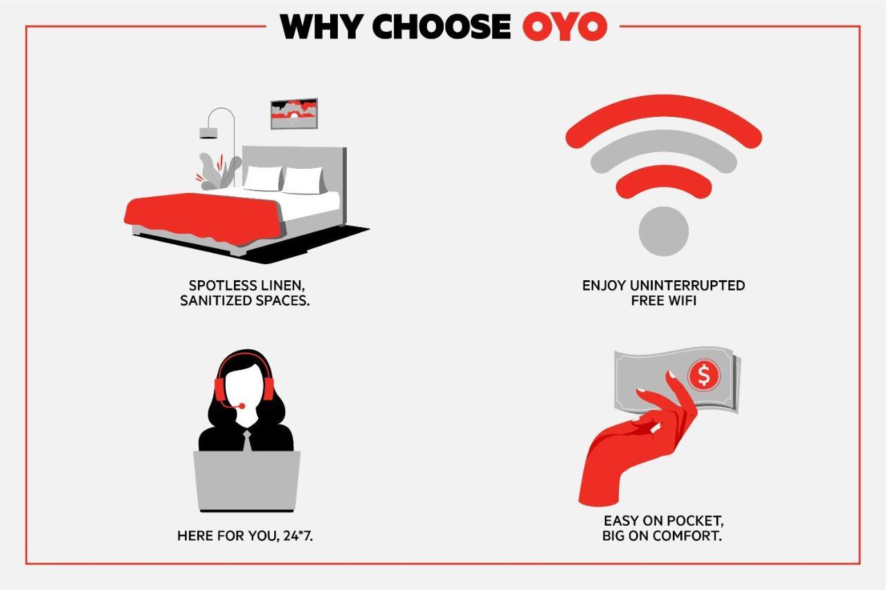 Oyo Hotel Decatur I-20 East & Wesley Club Dr Buitenkant foto