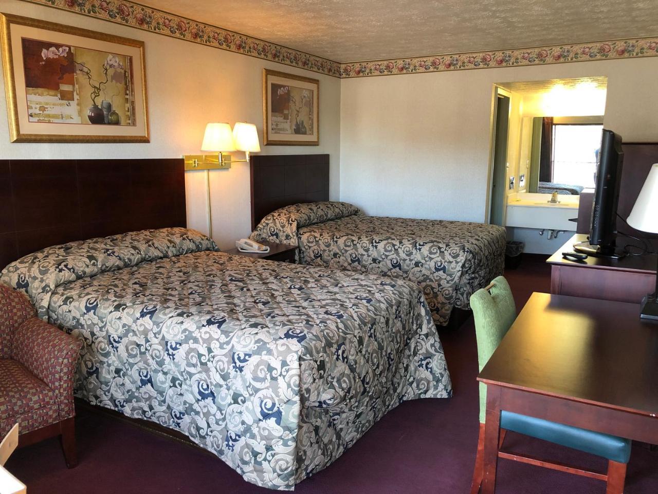 Oyo Hotel Decatur I-20 East & Wesley Club Dr Buitenkant foto